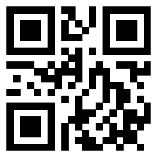 3911910560 Qr Code associato