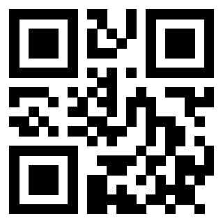 Il QrCode di 3911910561