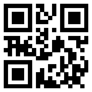 Scansione del QrCode di 3911910577