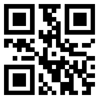 Scansione del QrCode di 3911910580