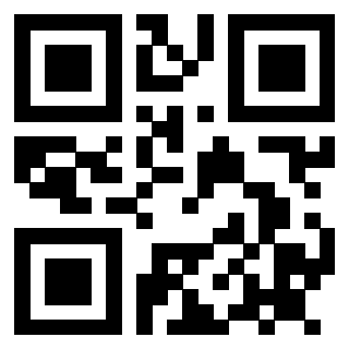 Scansione del QrCode di 3911910594