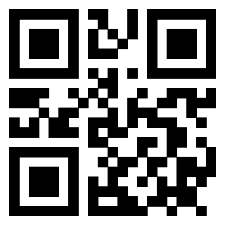 Immagine del Qr Code di 3911910609