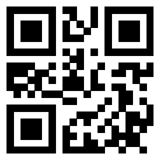 Scansione del QrCode di 3911910620