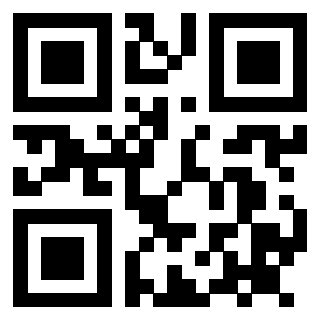 3911910633 - Immagine del QrCode associato