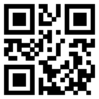 Scansione del QrCode di 3911910644