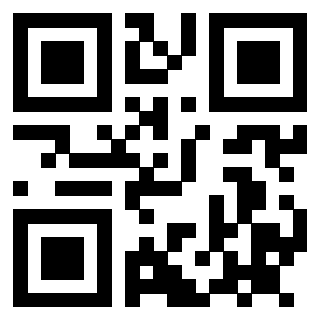 3911910647 - Immagine del QrCode associato
