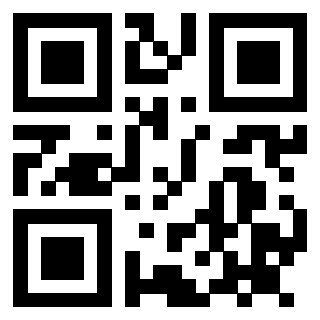 Scansione del QrCode di 3911910655