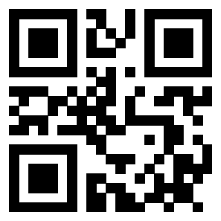 Immagine del QrCode di 3911910662