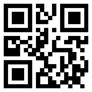 Immagine del Qr Code di 3911910667