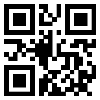 3911910674 - Immagine del Qr Code associato