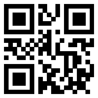 Scansione del QrCode di 3911910677