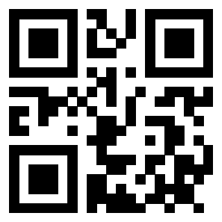 3911910683 - Immagine del QrCode associato