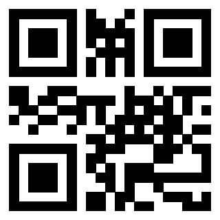3911910690 - Immagine del QrCode associato