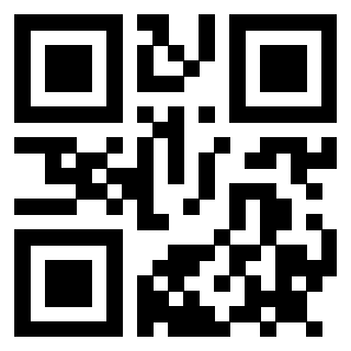 Scansione del QrCode di 3911910691