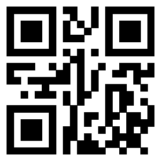 Il QrCode di 3911910697