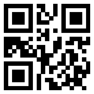 Scansione del Qr Code di 3911910704