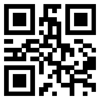 Scansione del Qr Code di 3911910706