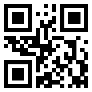 Scansione del QrCode di 3911910707