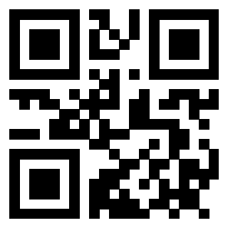 Immagine del QrCode di 3911910711