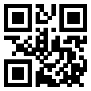 Scansione del Qr Code di 3911910720