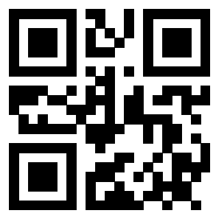 3911910722 - Immagine del QrCode associato