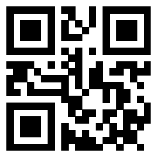 3911910723 - Immagine del QrCode associato
