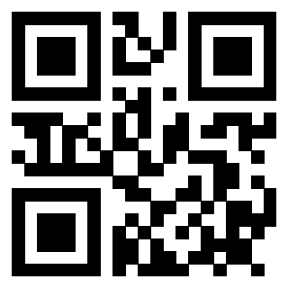 Scansione del QrCode di 3911910734