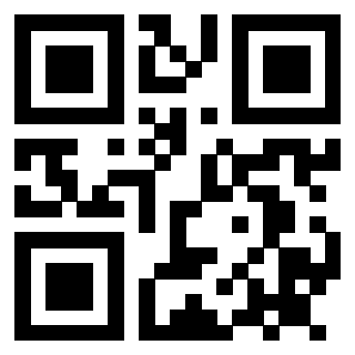 Immagine del QrCode di 3911910752
