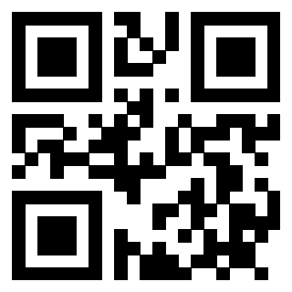 3911910755 - Immagine del QrCode associato