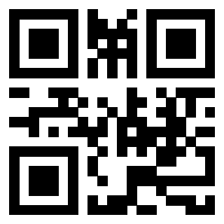 Scansione del QrCode di 3911910772