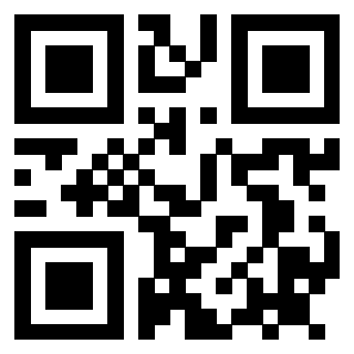 Scansione del QrCode di 3911910778