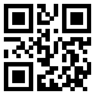 Scansione del QrCode di 3911910783