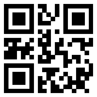 Scansione del Qr Code di 3911999186