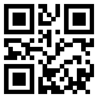 Scansione del QrCode di 3911999201