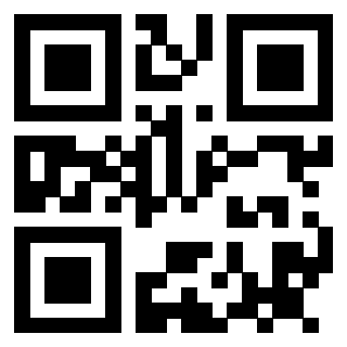 3911999213 - Immagine del Qr Code associato