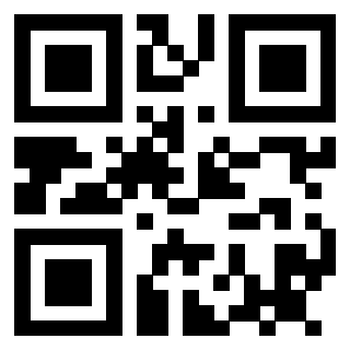 3911999223 Qr Code associato