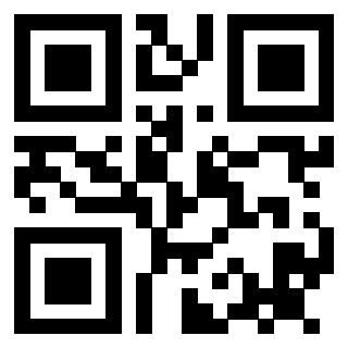 Immagine del Qr Code di 3911999230
