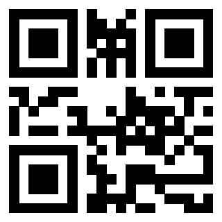 Scansione del QrCode di 3911999234