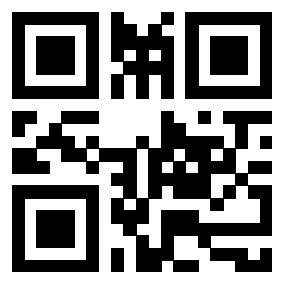 Immagine del Qr Code di 3911999236