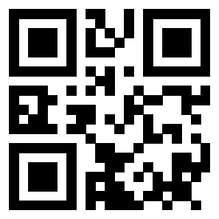 Immagine del QrCode di 3911999250