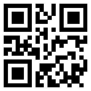 Scansione del Qr Code di 3911999289