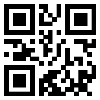 3911999301 - Immagine del Qr Code associato