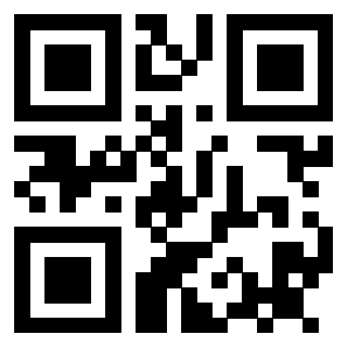 Scansione del Qr Code di 3911999308