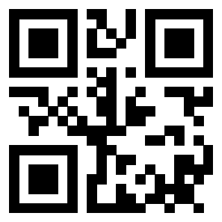 3911999312 - Immagine del QrCode associato