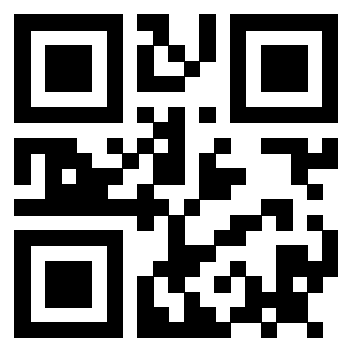 Immagine del Qr Code di 3911999314