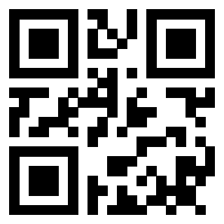 Immagine del Qr Code di 3911999318