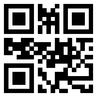 Scansione del QrCode di 3911999331