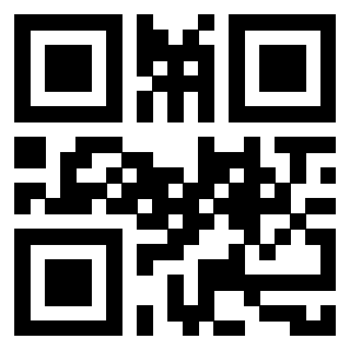 Il QrCode di 3911999359