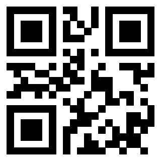 3911999360 - Immagine del QrCode associato