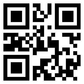 3911999365 - Immagine del Qr Code associato